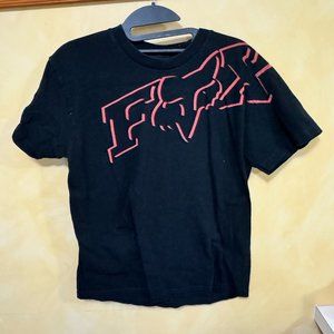 fox racing tee